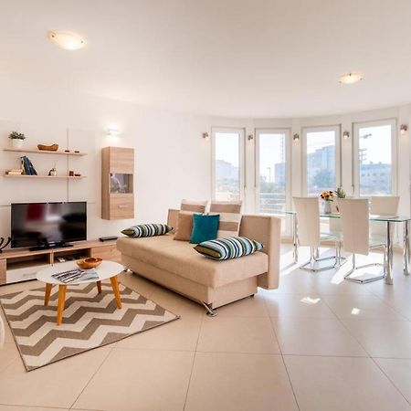 Apartments Villa Excelsio Сплит Экстерьер фото