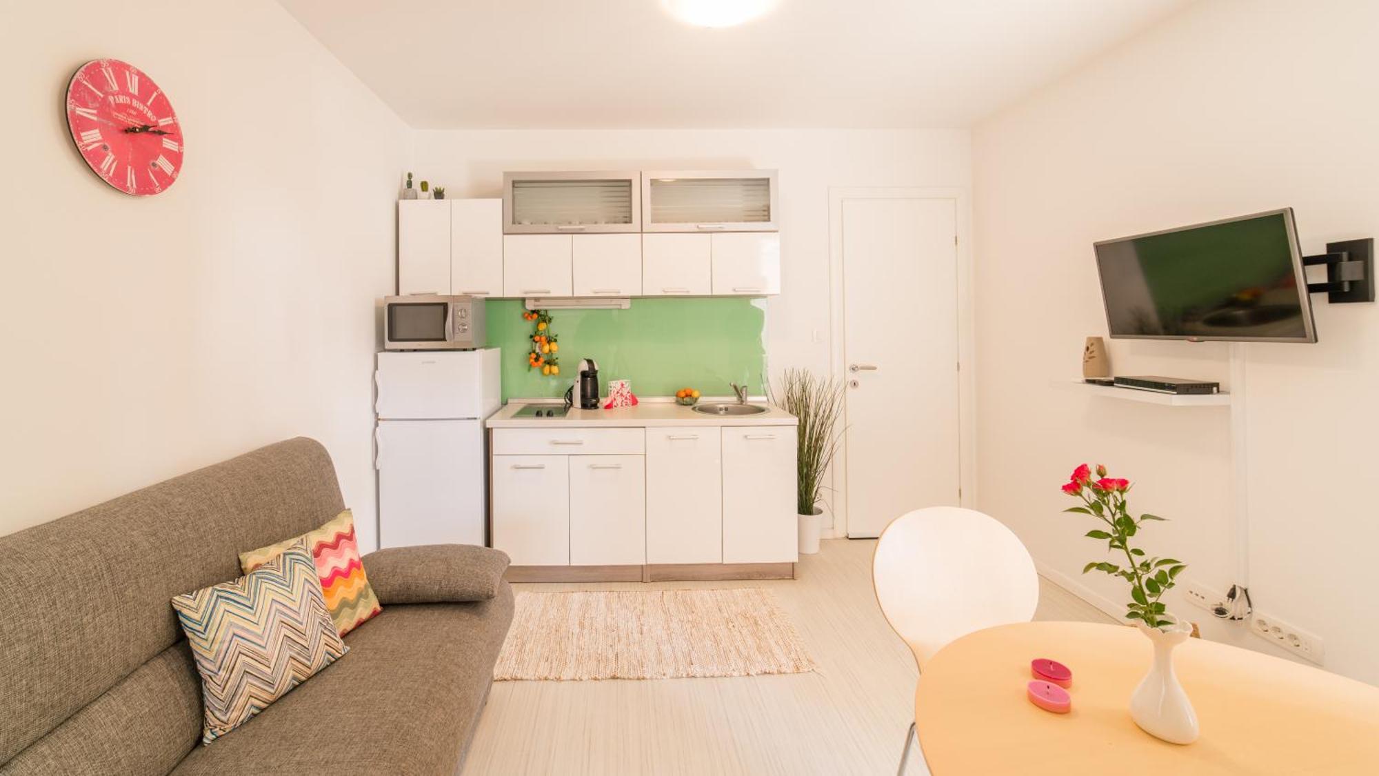Apartments Villa Excelsio Сплит Экстерьер фото