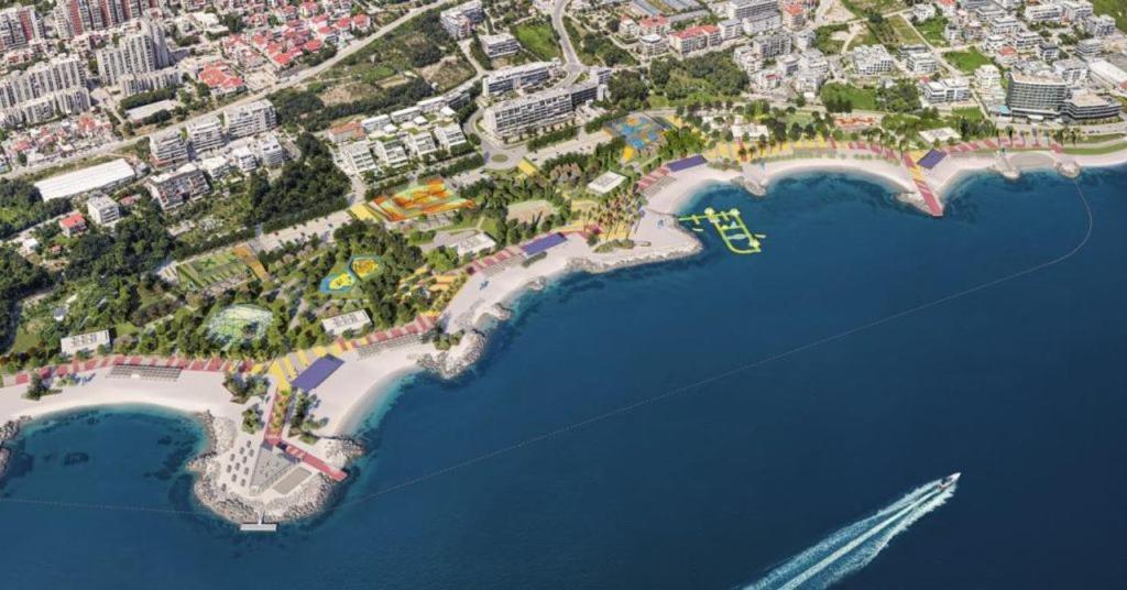 Apartments Villa Excelsio Сплит Экстерьер фото