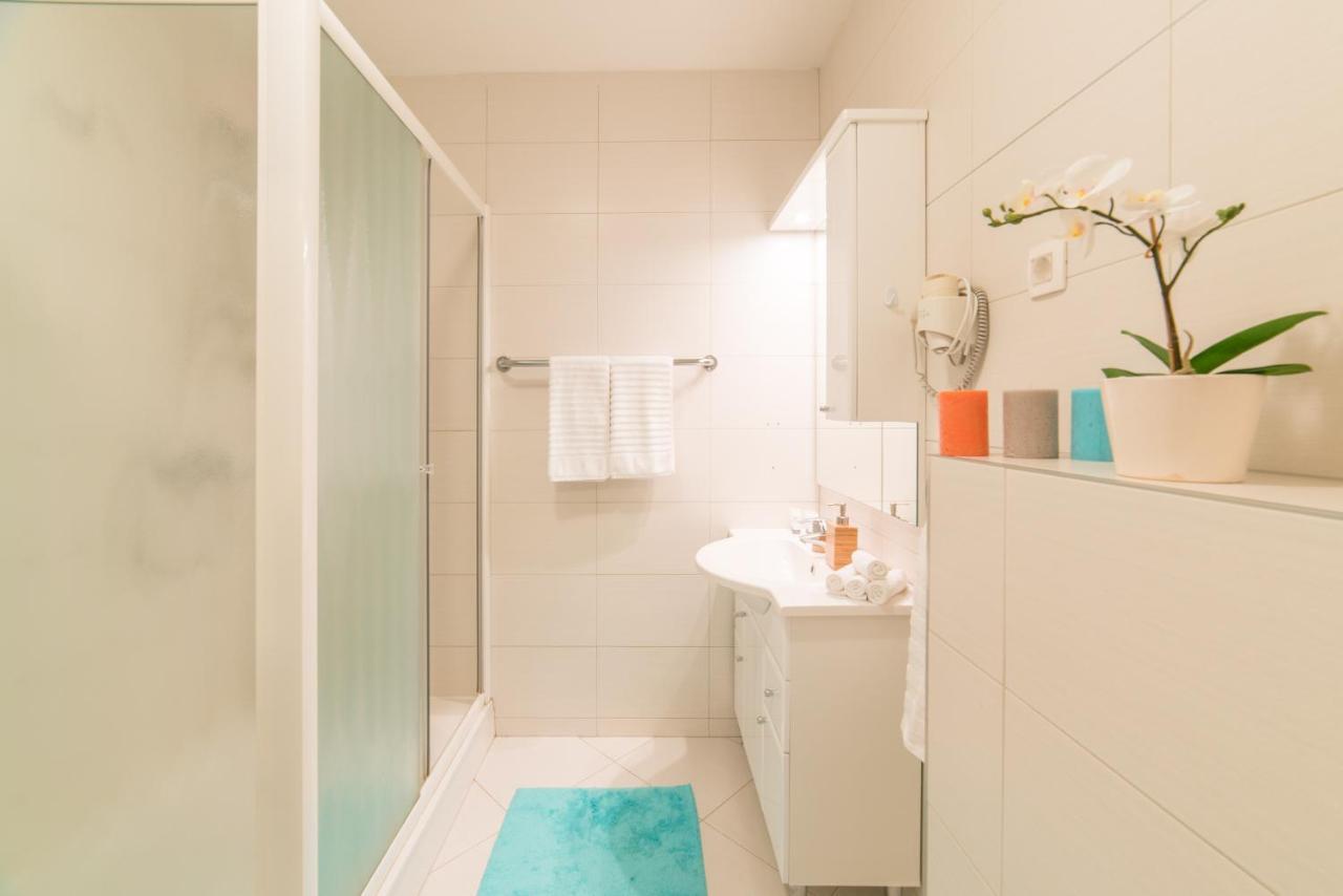 Apartments Villa Excelsio Сплит Экстерьер фото