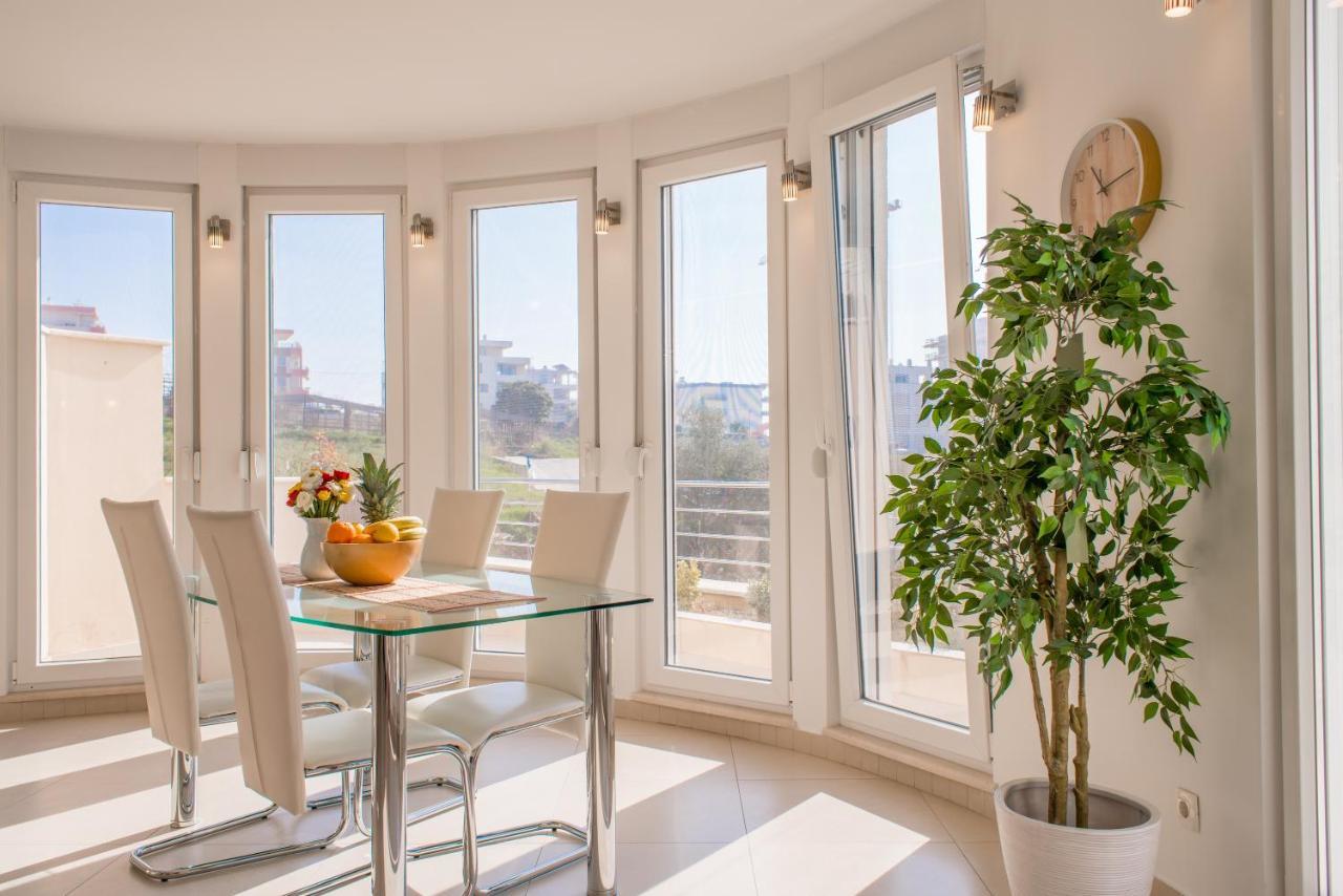 Apartments Villa Excelsio Сплит Экстерьер фото
