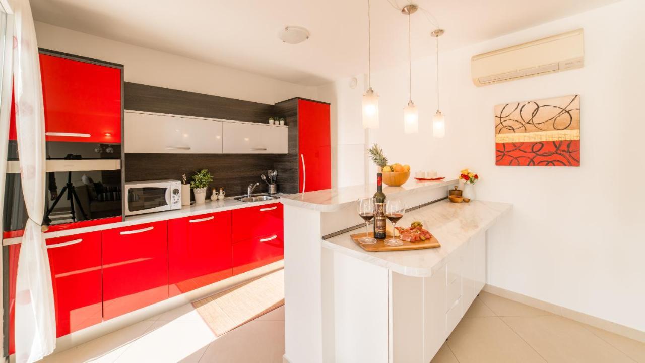 Apartments Villa Excelsio Сплит Экстерьер фото