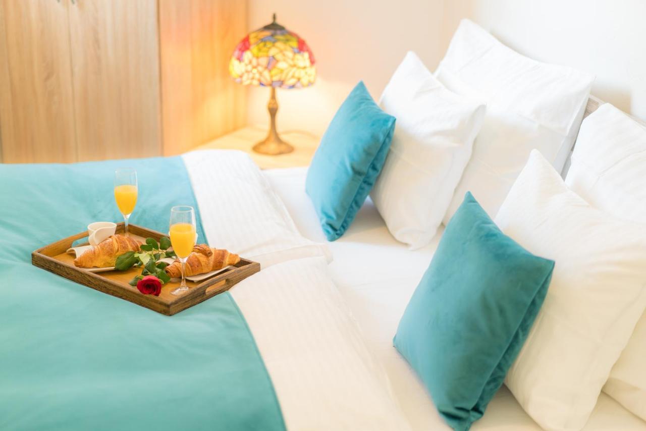 Apartments Villa Excelsio Сплит Экстерьер фото
