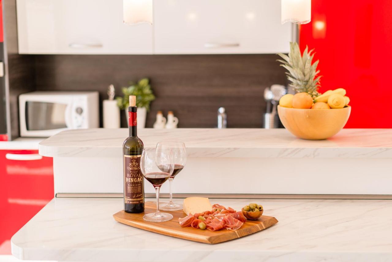 Apartments Villa Excelsio Сплит Экстерьер фото