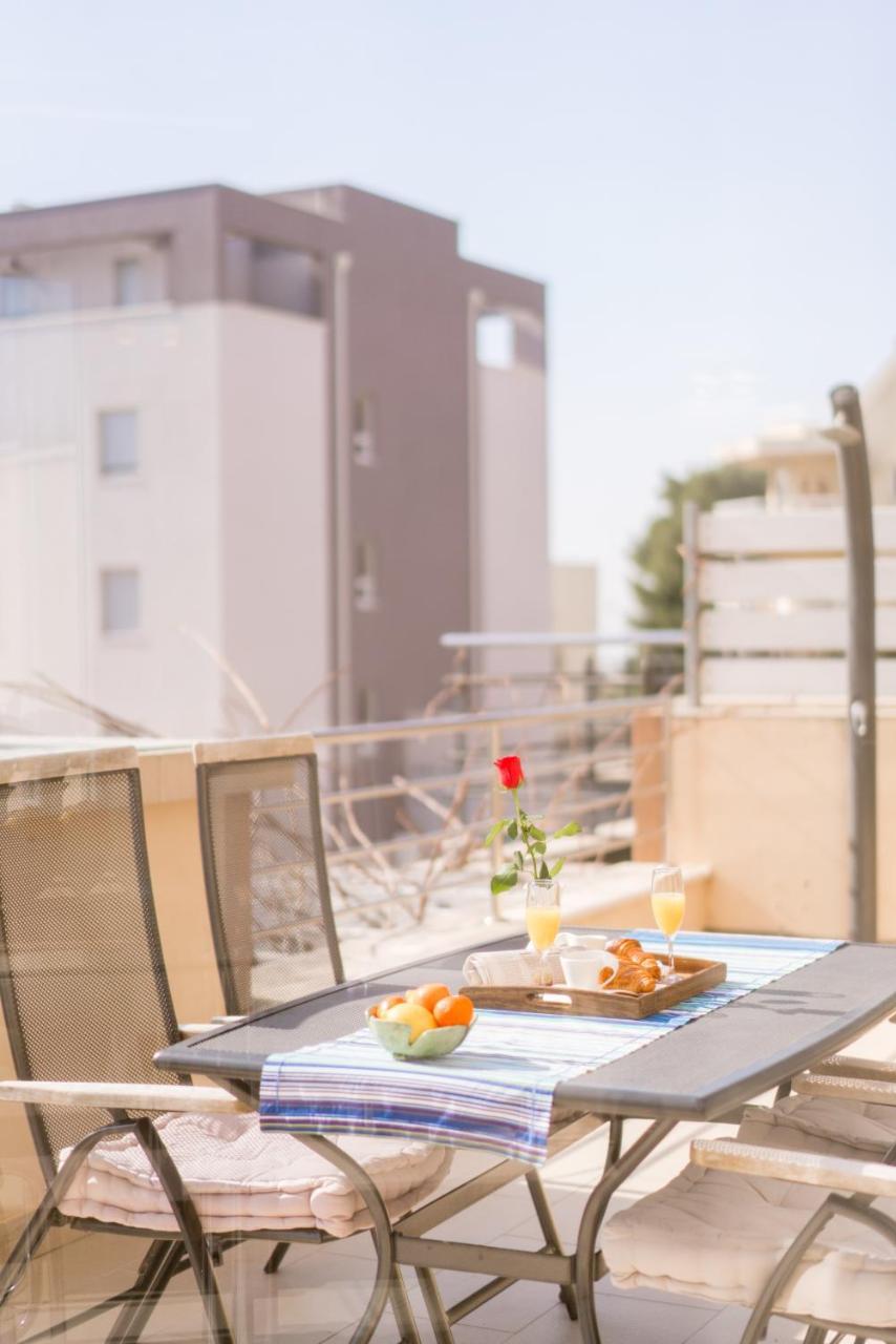 Apartments Villa Excelsio Сплит Экстерьер фото