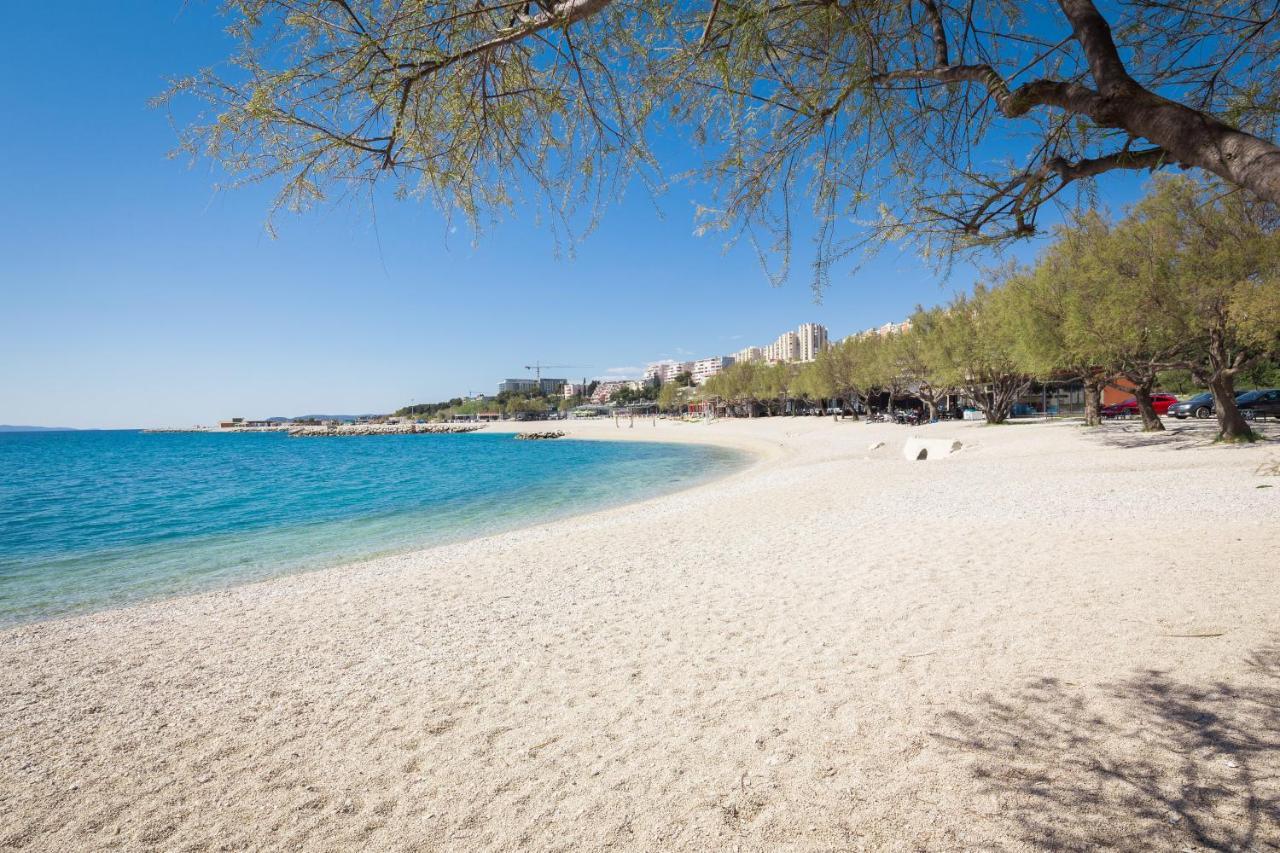 Apartments Villa Excelsio Сплит Экстерьер фото