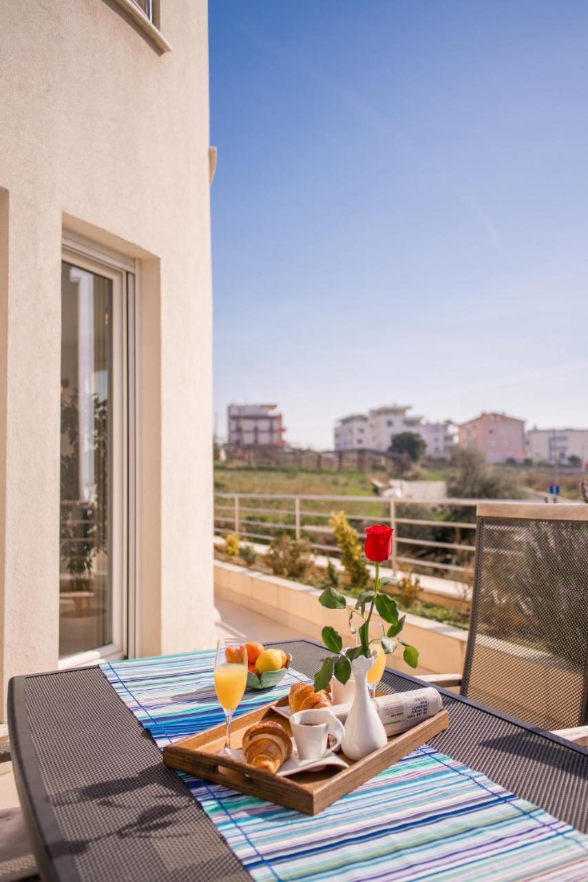 Apartments Villa Excelsio Сплит Экстерьер фото